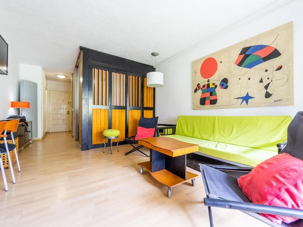 Studio Alboran By Interhome サロウ アパート